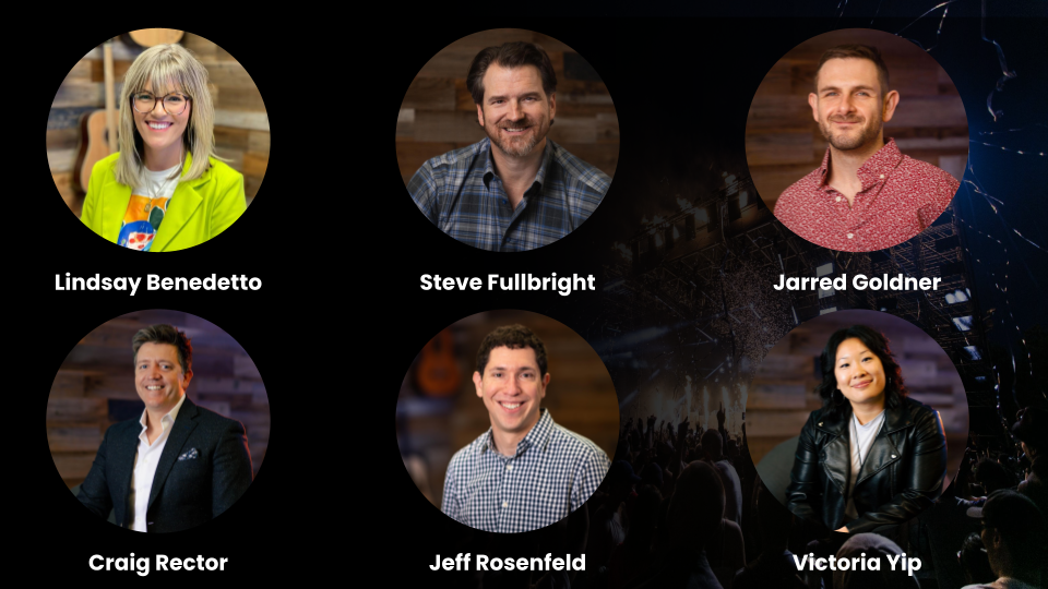 Music Biz 2023 Meet the Team